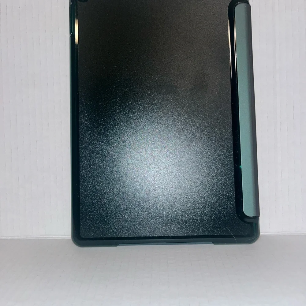Green iPad Case